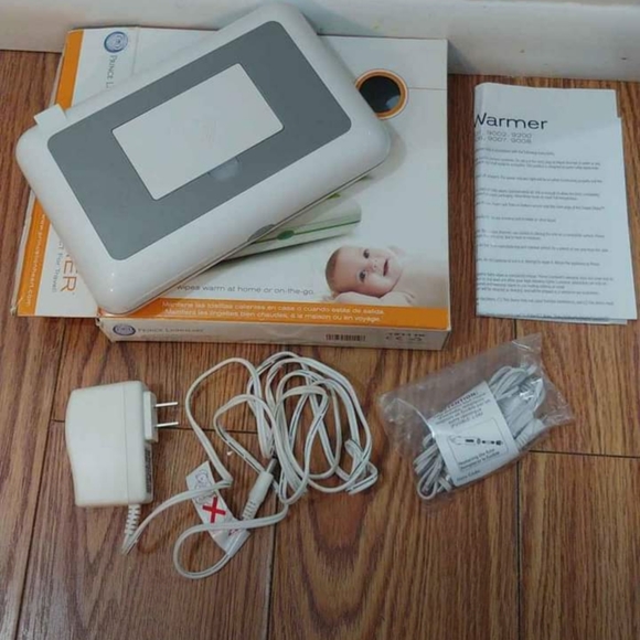 Compact wipes warmer - Picture 2 of 3